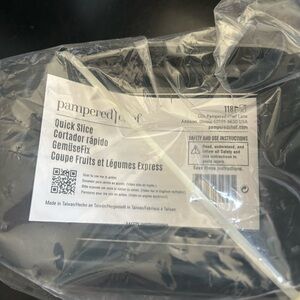 Pampered Chef Quick Slice